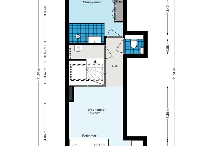 Bekijk foto 21 van Pretoriusstraat 57-IV