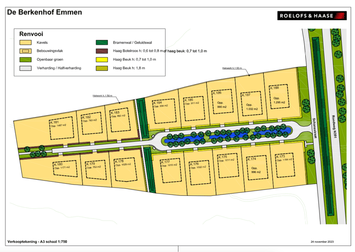 Foto 17 van De Berkenhof (bouwkavel 186)