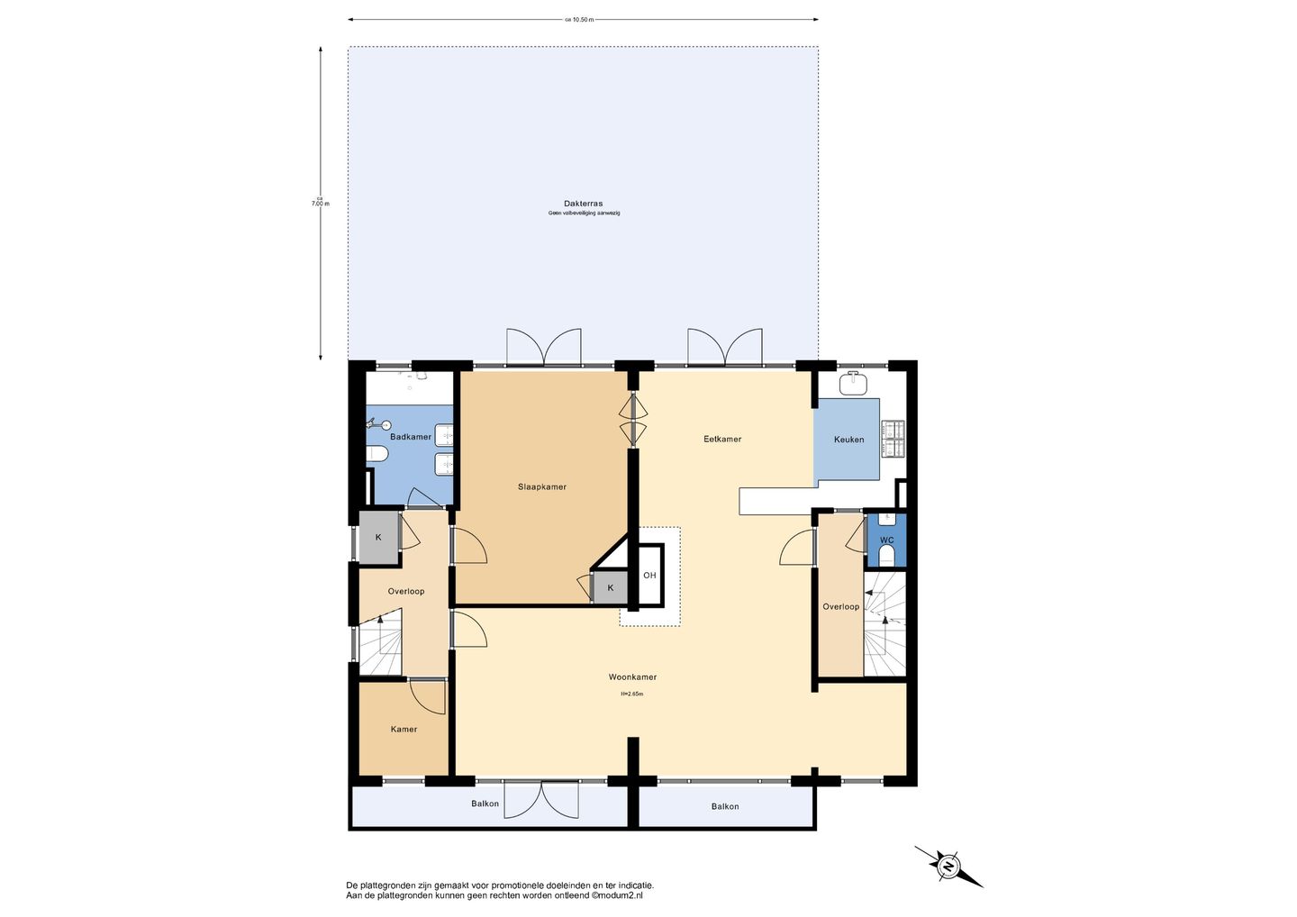 Photo 49 of Damsigtstraat 29