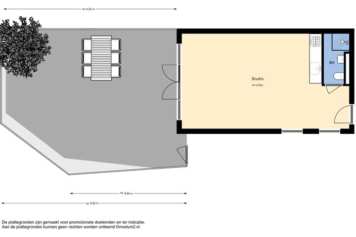 Bekijk foto 21 van Roodborstlaan 1-A