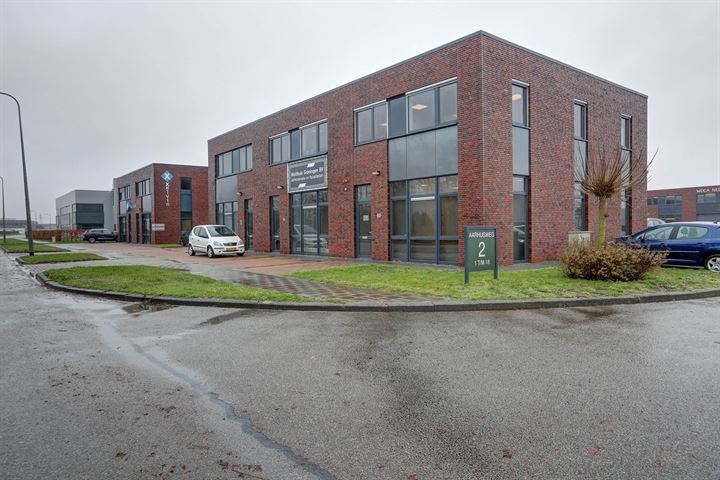 Aarhusweg 2-5, Groningen