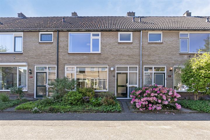 Bekijk foto 1 van Van Solmsstraat 14