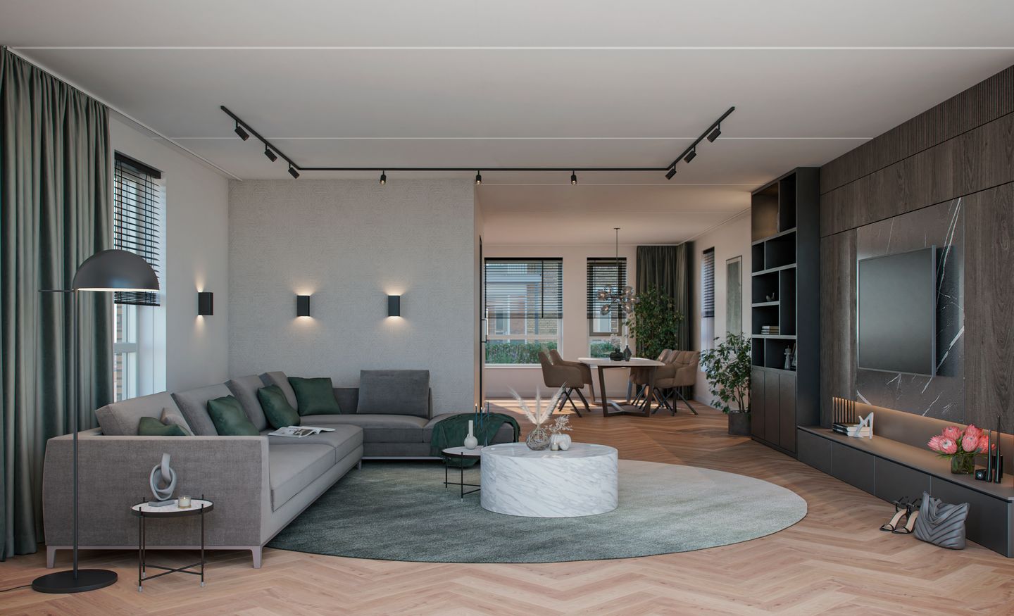 Foto 4 van Vrijstaande woning type G (Bouwnr. 1)