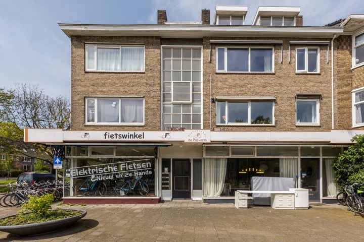 Foto 2 van Johan de Wittlaan 67-A1