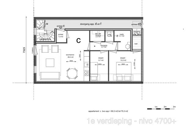 Bekijk foto 8 van Govert van Wijnkade 18-B