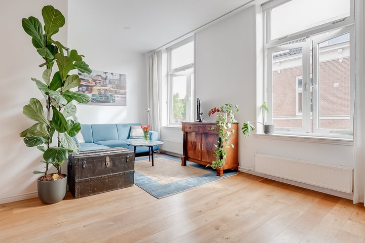 Bekijk foto van Borneostraat 1 BS