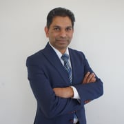 Radjesh Mahabier - Real Estate Agent