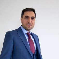 Turgut Ozdemir - Makelaar