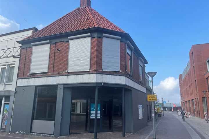 Waterstraat 33, Delfzijl