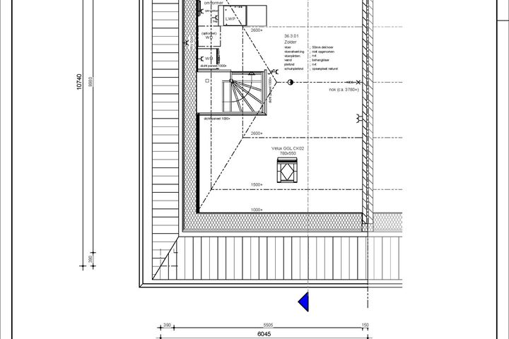 Bekijk foto 10 van De Oude Molen 29-(BN.19)