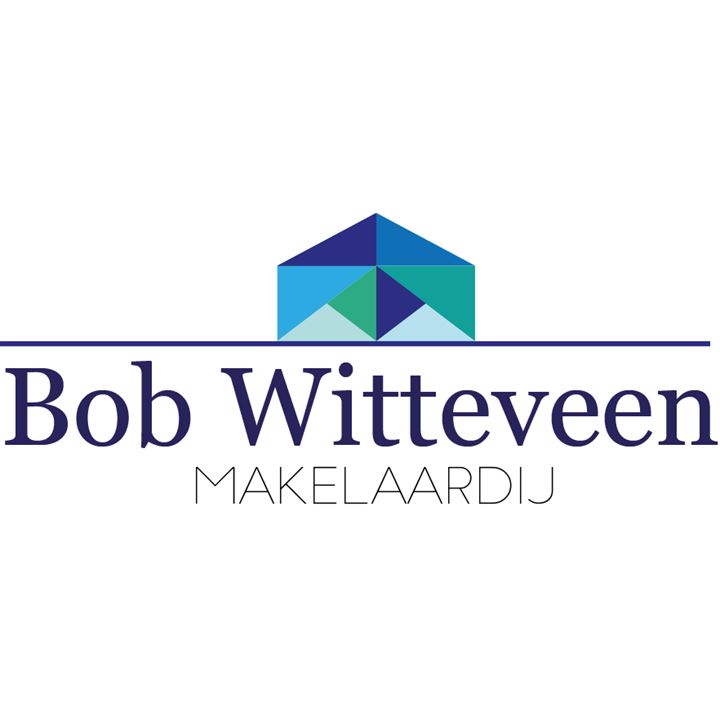 Bob Witteveen Makelaardij logo