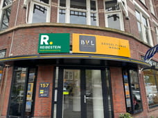 A promotional picture for the office