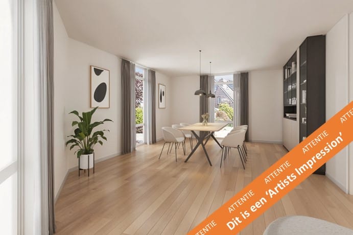 Photo 10 of Bernard van Damstraat 29