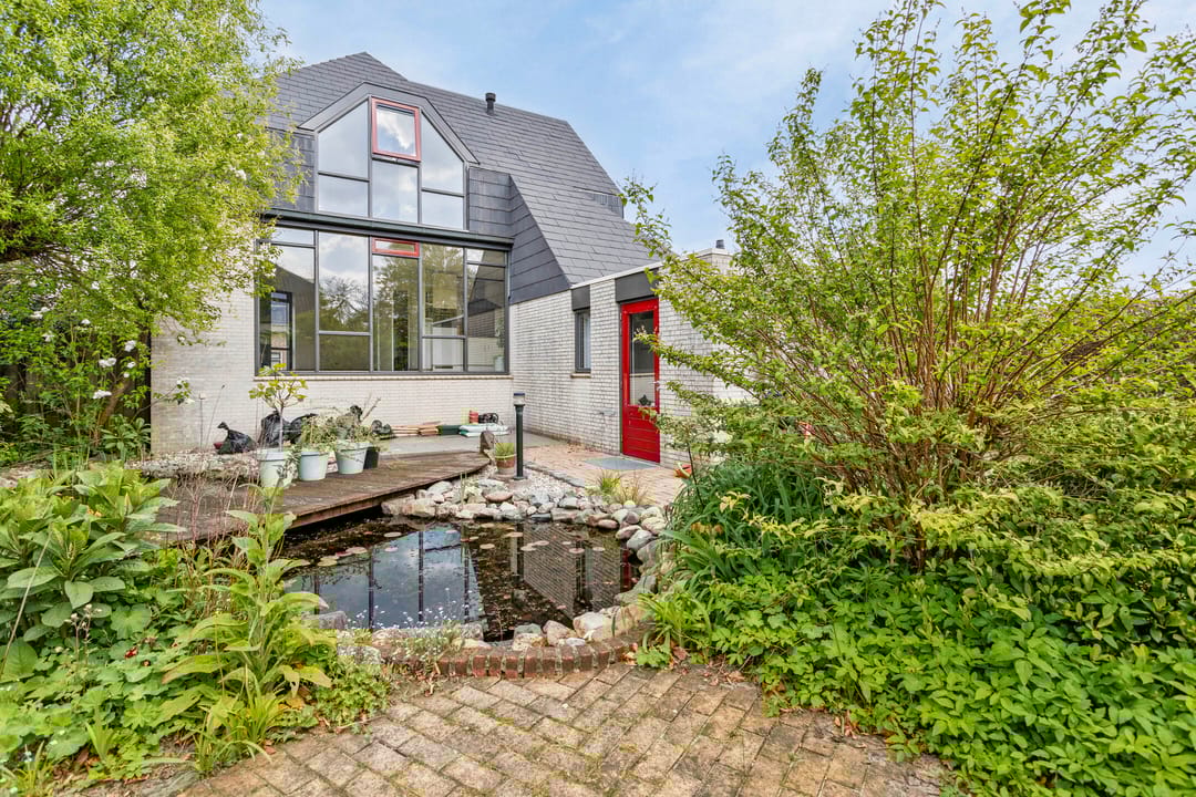 Photo 28 of Bernard van Damstraat 29