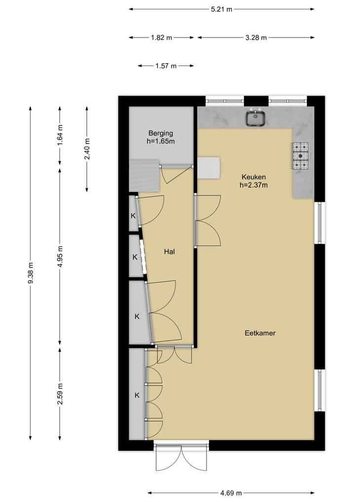 Foto 54 van Oudenhovenstraat 3