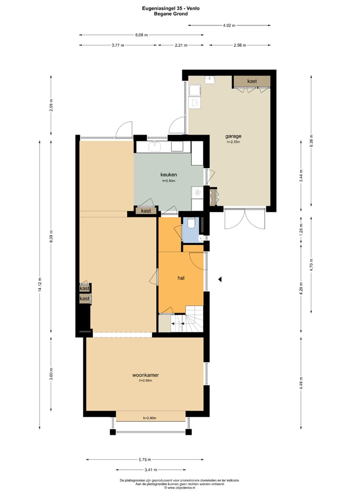 Foto 60 van Eugeniasingel 35