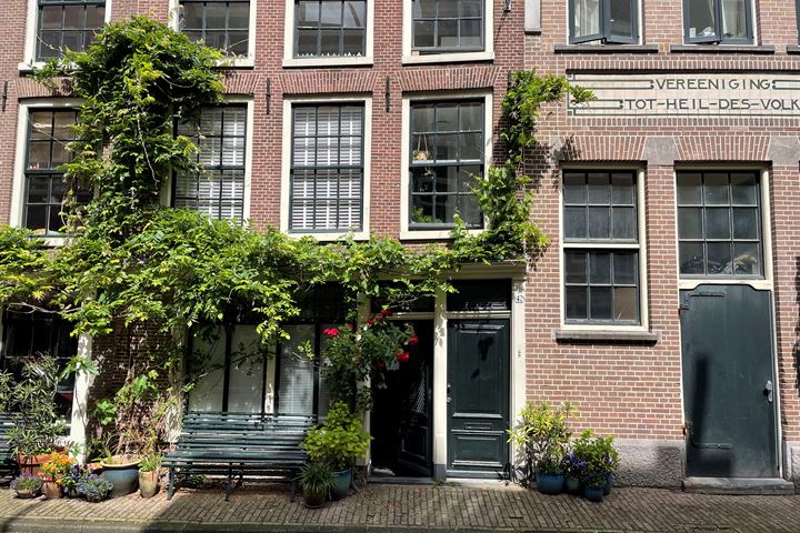 Bekijk foto 3 van Goudsbloemstraat 42-H