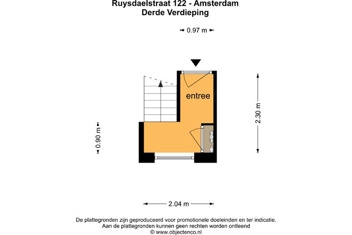 View photo 23 of Ruysdaelstraat 122-4