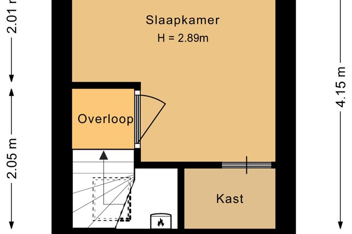 Bekijk foto 32 van Kempstraat 4-ZW