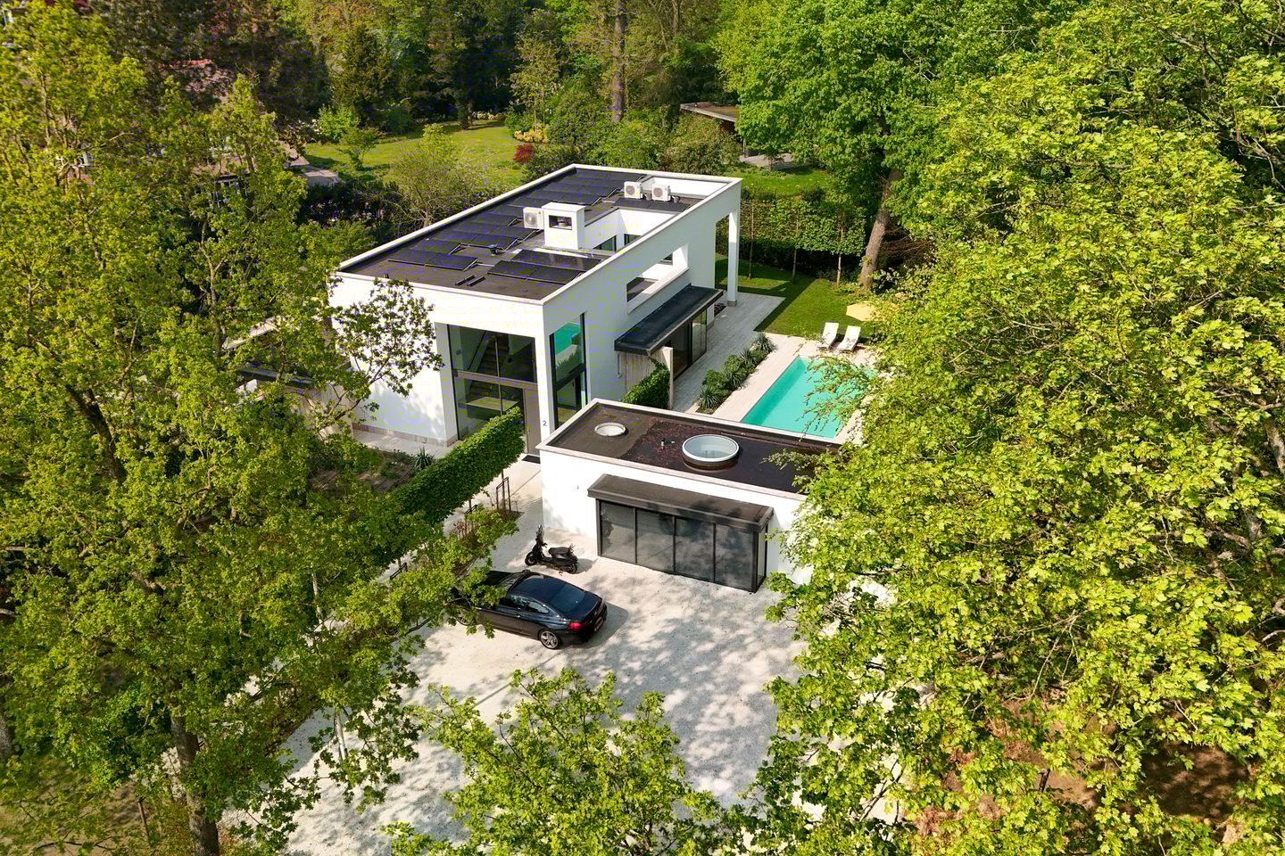 Foto 1 van Oud Wassenaarseweg 2