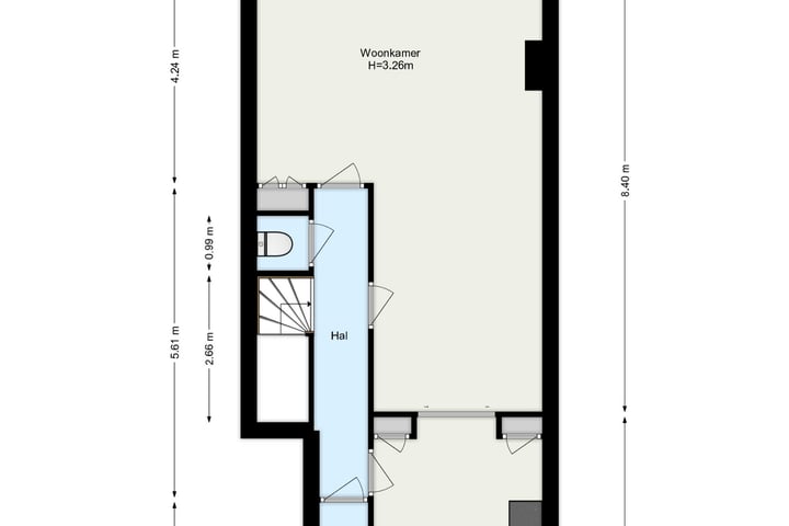 Bekijk foto 44 van Oostzeedijk 16-B