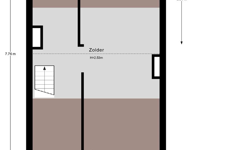 Bekijk foto 33 van Prins Hendriklaan 21