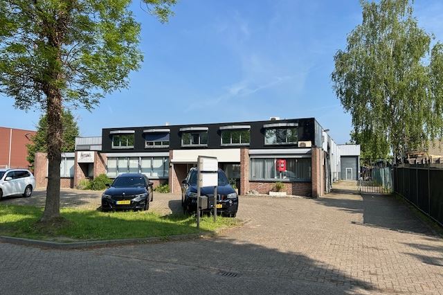 Nijverheidsweg 13, Oisterwijk