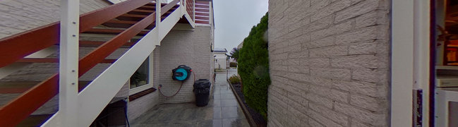 View 360° photo of achtertuin of Cardium 25