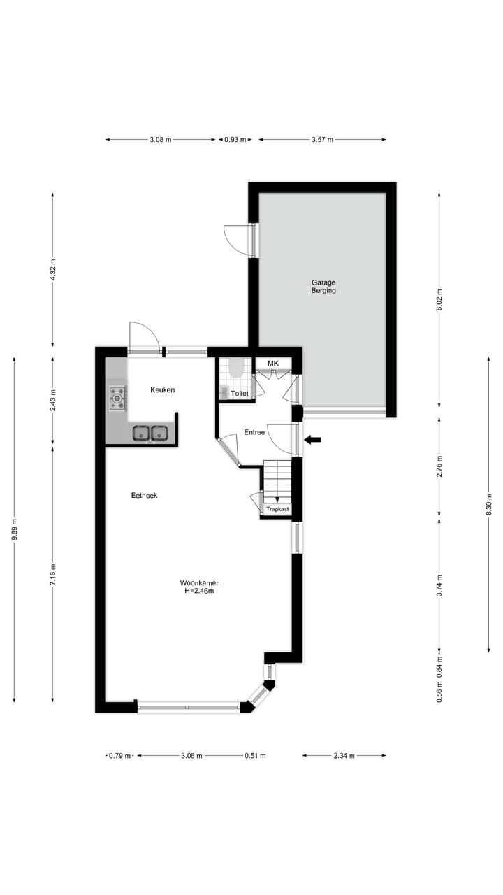 Foto 27 van Smaragd 78