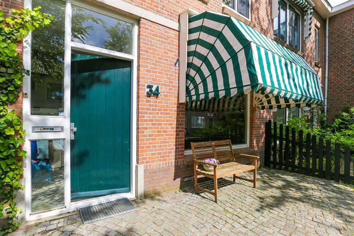 Bekijk foto 3 van Oostvlietstraat 34