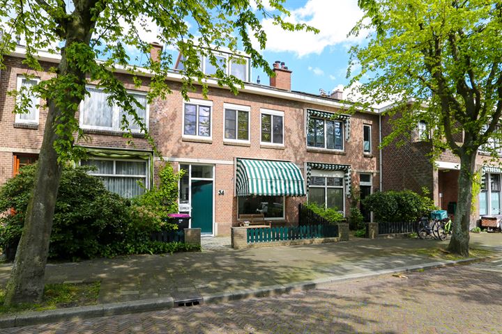 View photo 47 of Oostvlietstraat 34