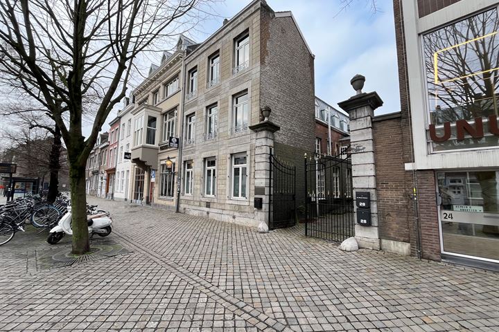 Boschstraat 28, Maastricht