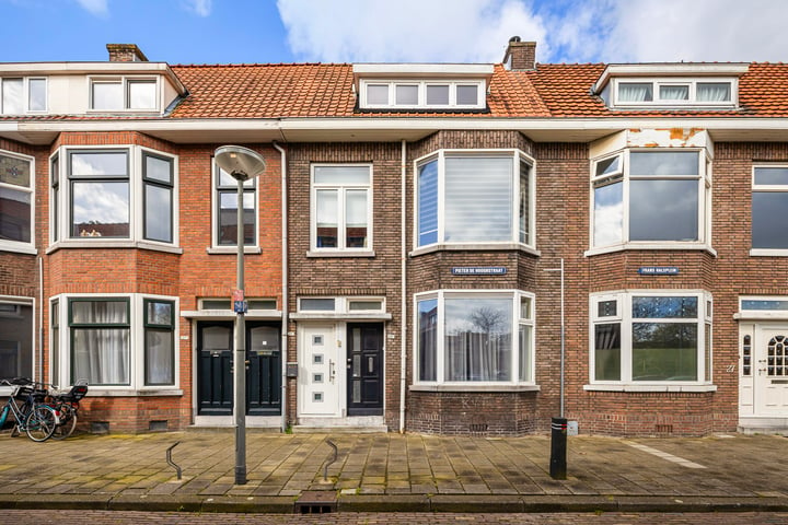 Bekijk foto 1 van Pieter de Hooghstraat 29-A