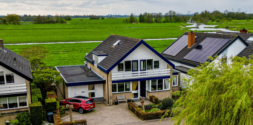 Foto 1 van Groene Zoom 27