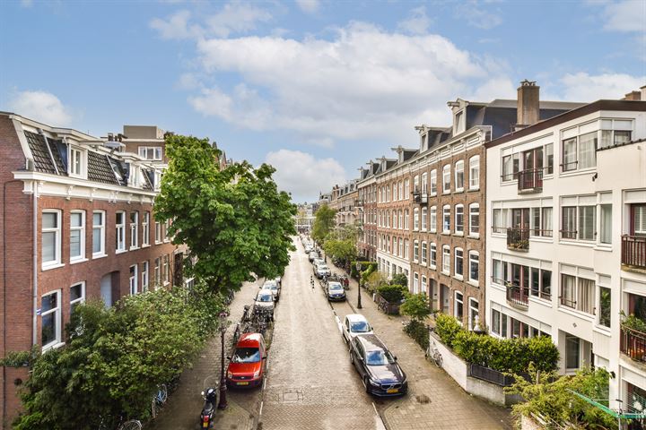 View photo 6 of Burmandwarsstraat 57