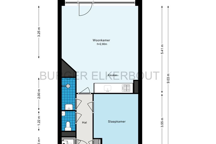 Bekijk foto 39 van Burmandwarsstraat 57