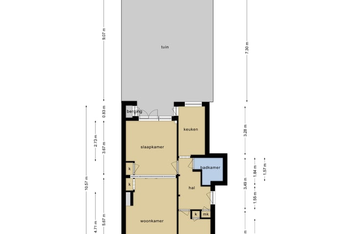 Bekijk foto 27 van Huisduinenstraat 86