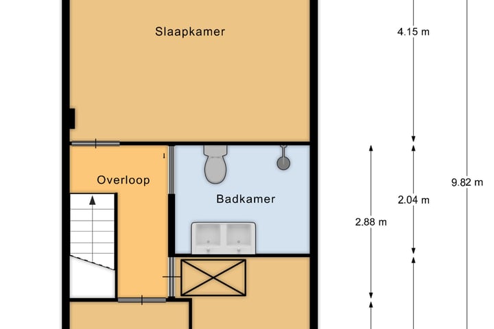 Bekijk foto 35 van Dorpsstraat 1036