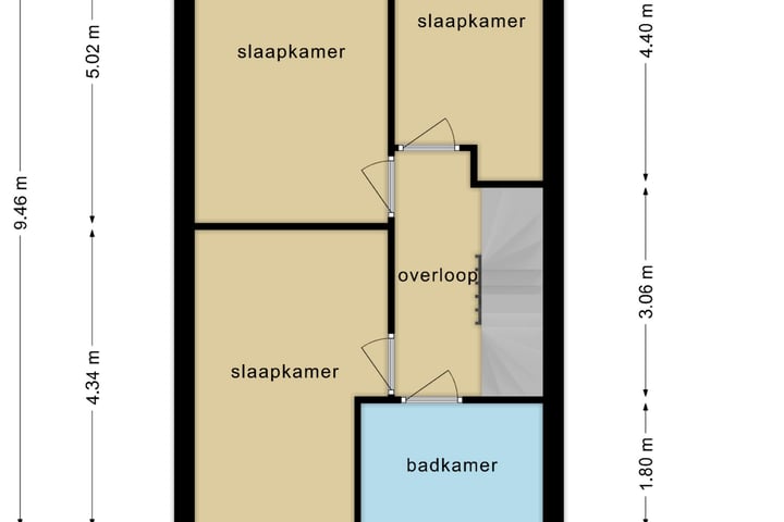 Bekijk foto 46 van Streefkerkstraat 160