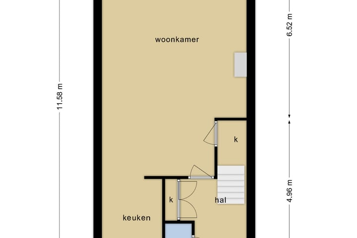 Bekijk foto 45 van Streefkerkstraat 160