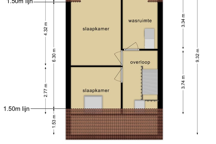 Bekijk foto 47 van Streefkerkstraat 160