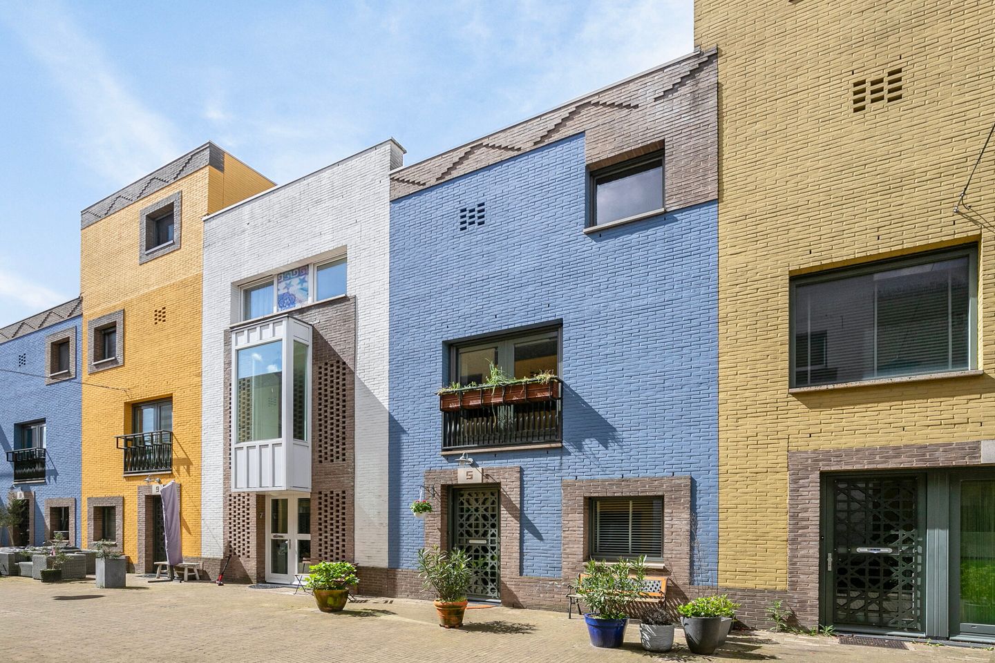 Foto 1 van Kasbahhof 5