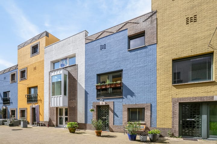 Foto 1 van Kasbahhof 5