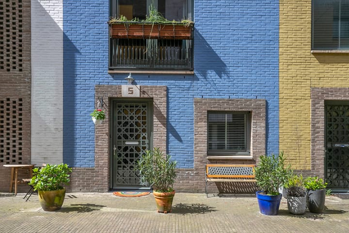 Foto 2 van Kasbahhof 5