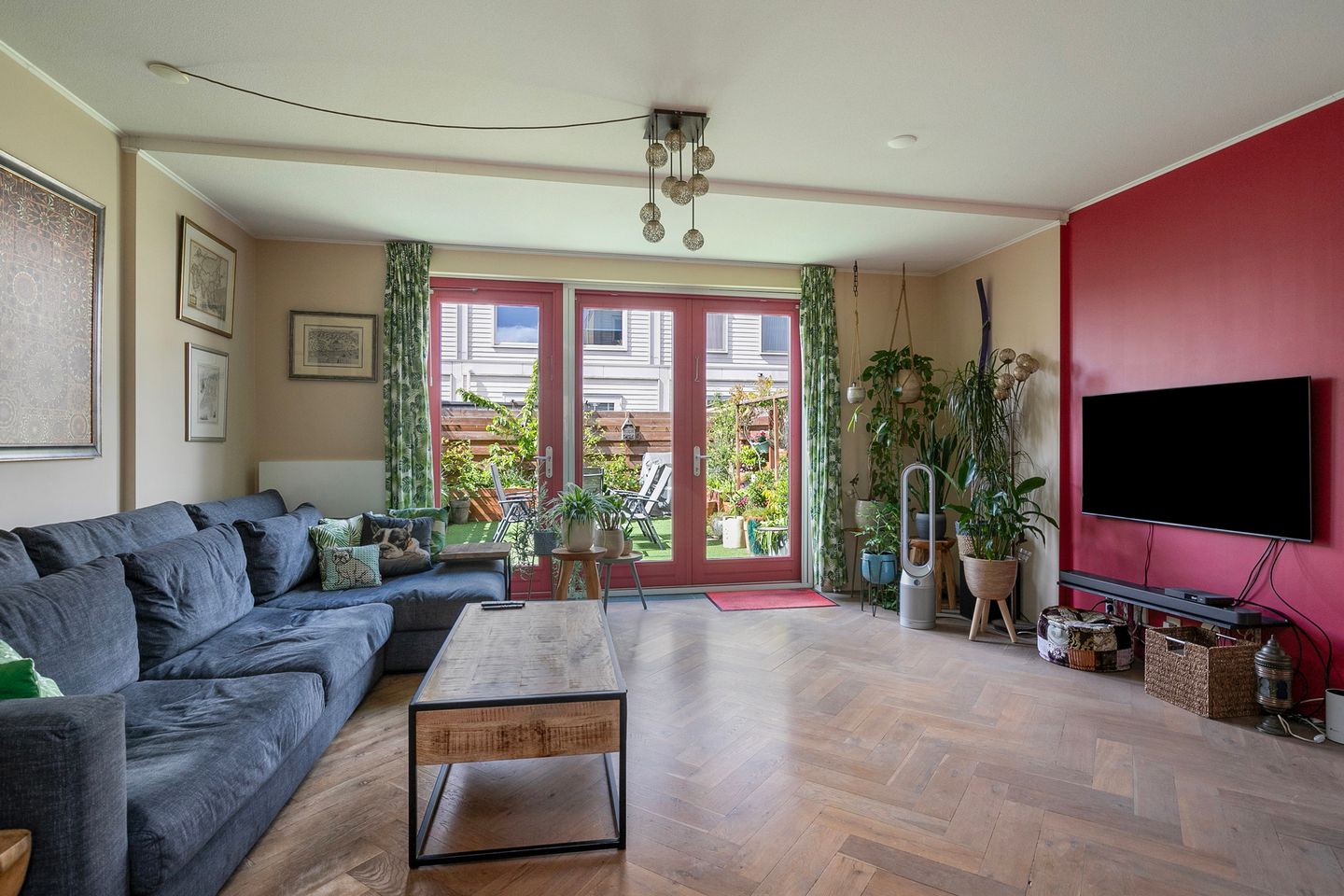 Foto 5 van Kasbahhof 5