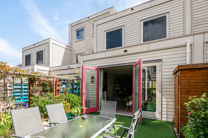 Foto 13 van Kasbahhof 5