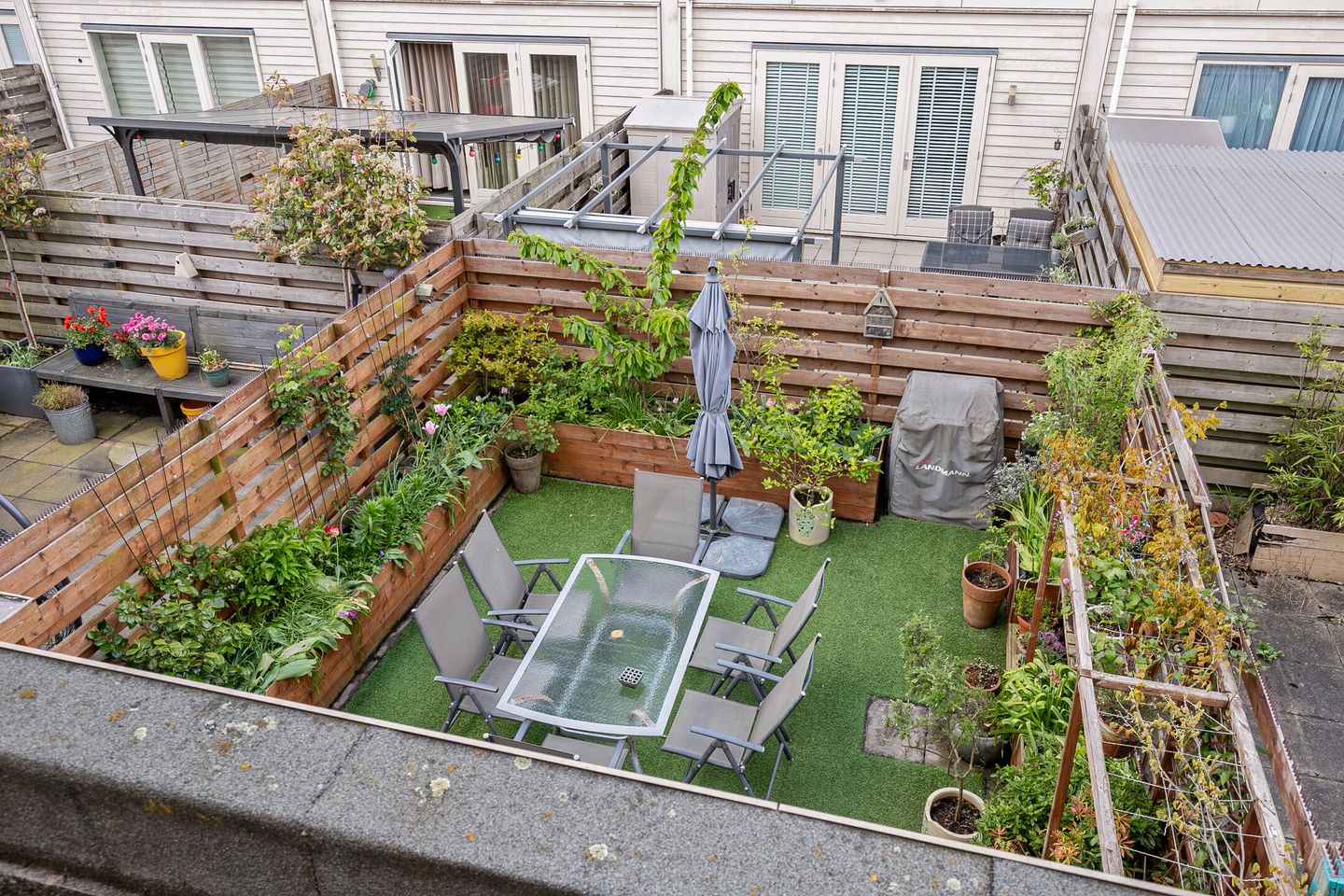 Foto 14 van Kasbahhof 5