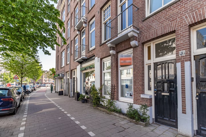 Bekijk foto 1 van Maritzstraat 26-H