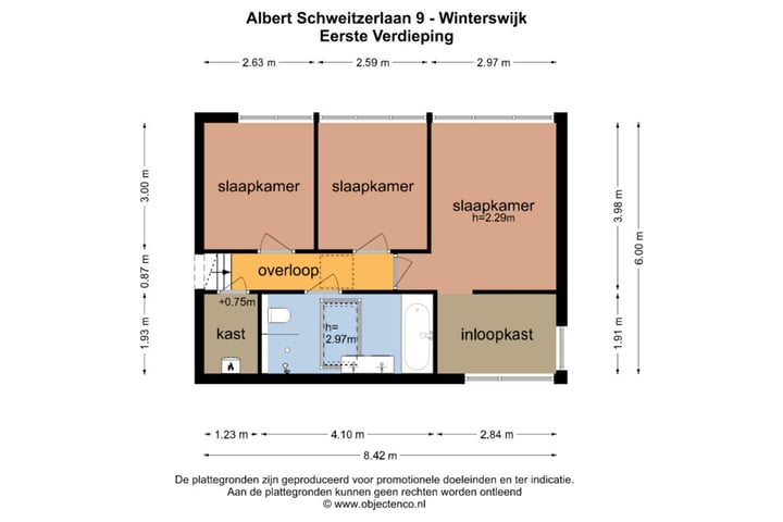 Bekijk foto 79 van Albert Schweitzerlaan 9