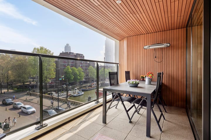 Foto 4 van Wijnhaven 75-J